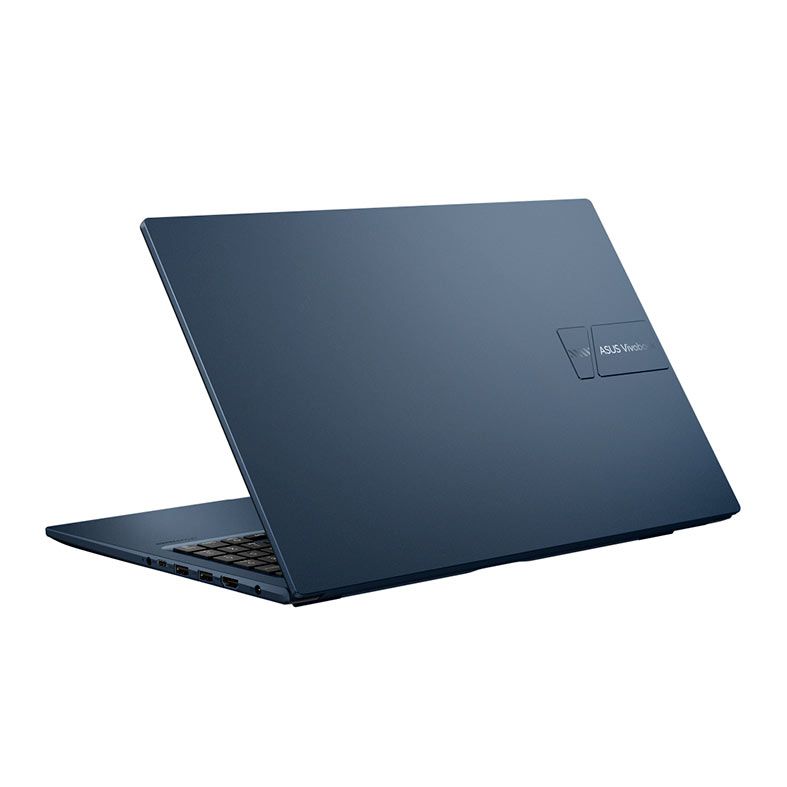 Notebook Asus Vivobook 15, 15.6 Pol, Intel Core i5 1334U, 8GB DDR4, SSD 512GB, Windows 11 Home, Quiet Blue, X1504VA-NJ3957W