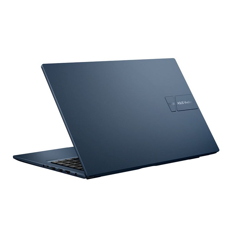 Notebook Asus Vivobook 15, 15.6 Pol, Intel Core i5-1235U, 16GB DDR4, SSD 512GB, Windows 11 Home, Intel Iris Xe, Azul, X1504ZA-NJ1794W