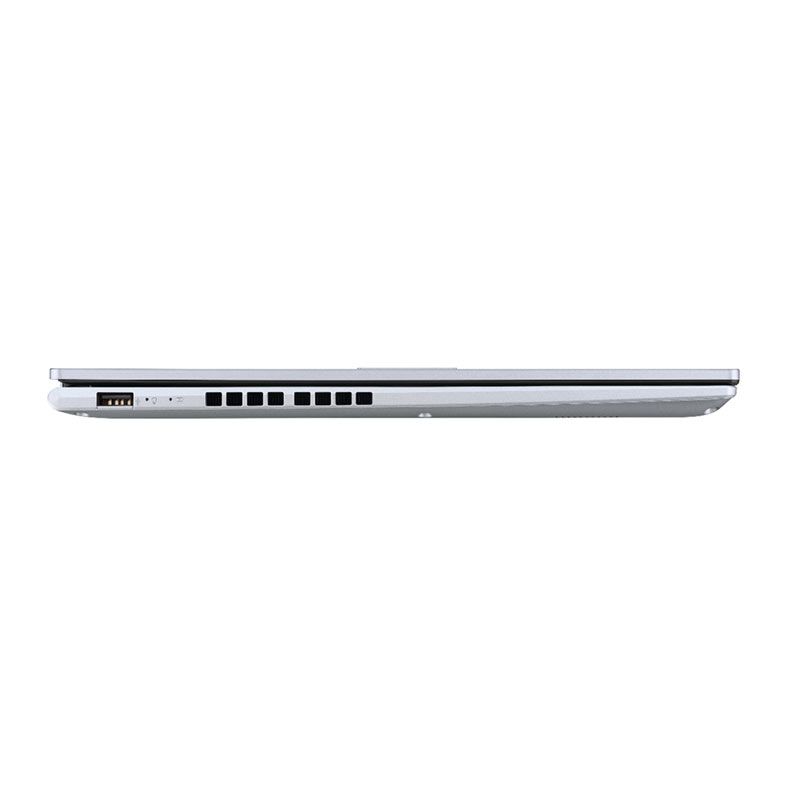 Notebook Asus Vivobook 16, 16 Pol, Intel Core i7-1355U, 8GB DDR4, SSD 512GB, Windows 11 Home, Intel UHD Graphics, Prata, X1605VA-MB741W