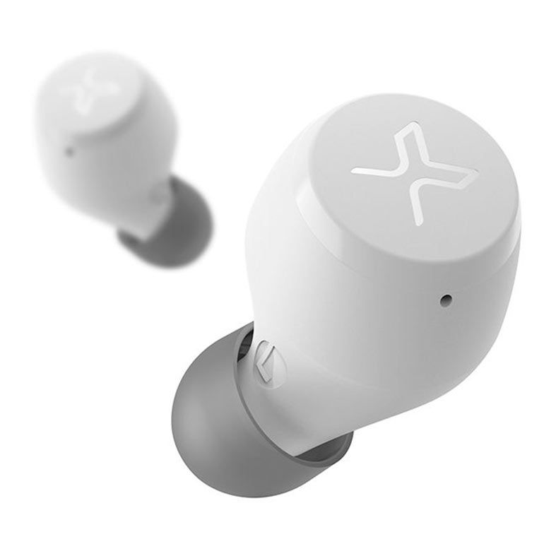 Fone de Ouvido Intra Auricular Edifier X3, TWS, Bluetooth, Branco, X3-WH
