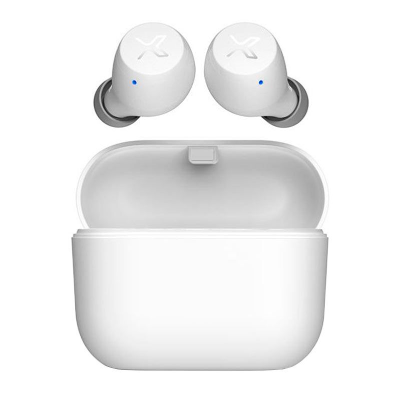 Fone de Ouvido Intra Auricular Edifier X3, TWS, Bluetooth, Branco, X3-WH