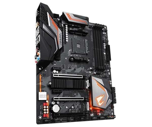 X470 aorus ultra gaming разгон процессора