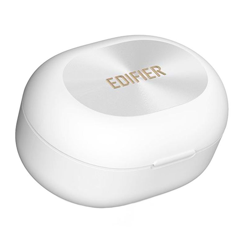 Fone de Ouvido Intra Auricular Edifier X5, TWS, Bluetooth, Branco, X5-WH