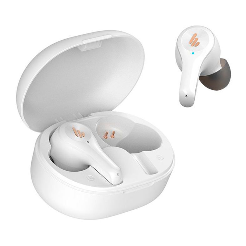 Fone de Ouvido Intra Auricular Edifier X5, TWS, Bluetooth, Branco, X5-WH