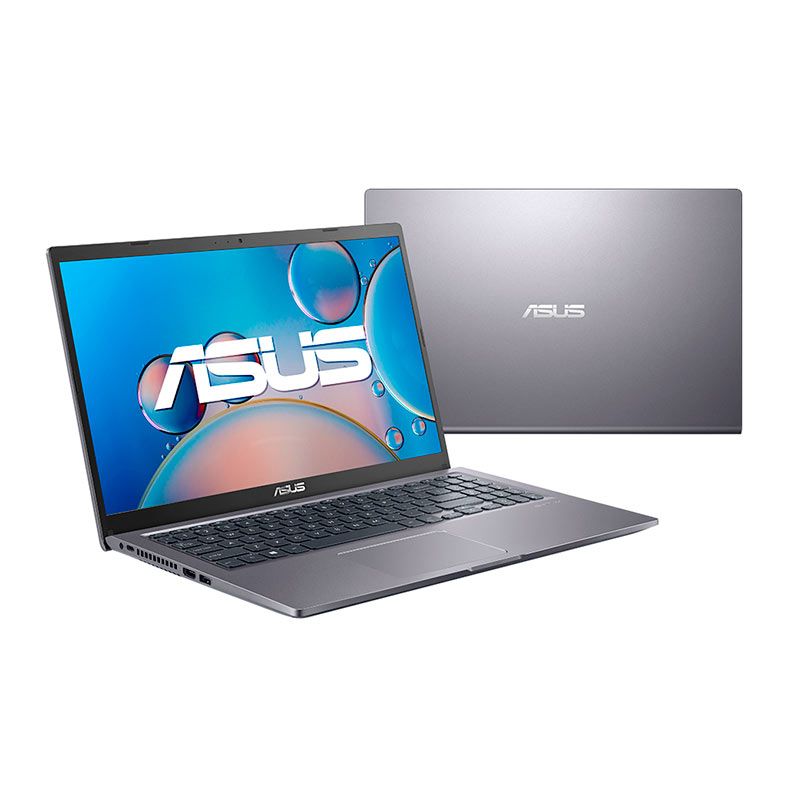 Notebook Asus X515M, Intel Celeron Dual Core N4020, 15.6 Pol, HD, 4GB DDR4, SD 128GB, Cinza, X515MA-BR933WS