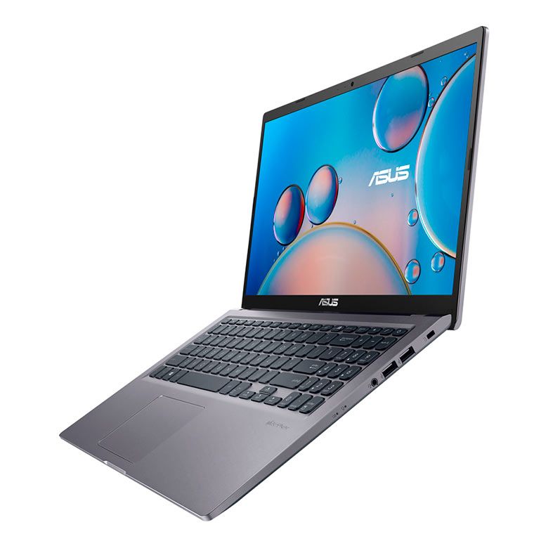 Notebook Asus X515M, Intel Celeron Dual Core N4020, 15.6 Pol, HD, 4GB DDR4, SD 128GB, Cinza, X515MA-BR933WS