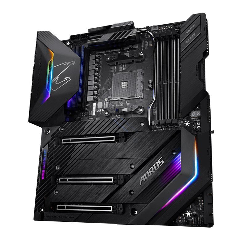 Placa Mae Gigabyte X570 Aorus Xtreme DDR4 socket AM4 Chipset AMD X570 Pichau