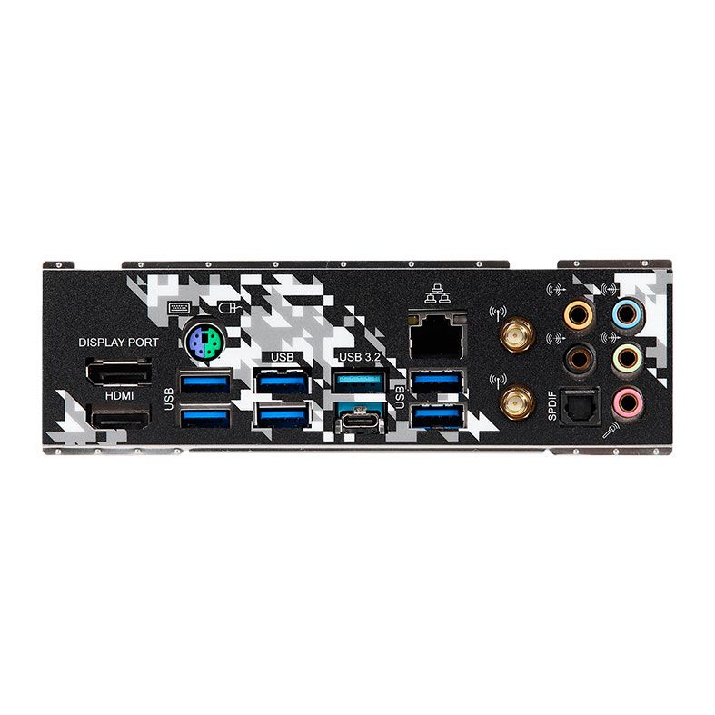 Placa Mae AsRock X570 Steel Legend WiFi AX, DDR4, Socket AM4, ATX, Chipset AMD X570, X570-STEEL-LEGEND-WIFI-AX