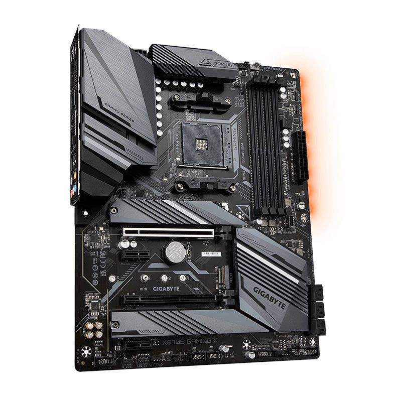 Placa Mae Gigabyte X570S Gaming X, DDR4, Socket AM4, ATX, Chipset AMD X570, X570S-GAMING-X