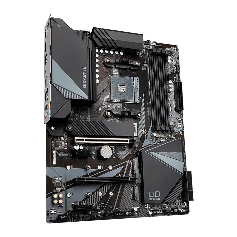 Placa Mae Gigabyte X570S UD, DDR4, Socket AM4, ATX, Chipset AMD X570, X570S-UD