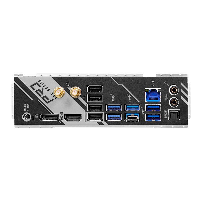 Placa Mae ASRock X670E PRO RS, DDR5, Socket AM5, ATX, Chipset AMD X670, X670E-PRO-RS