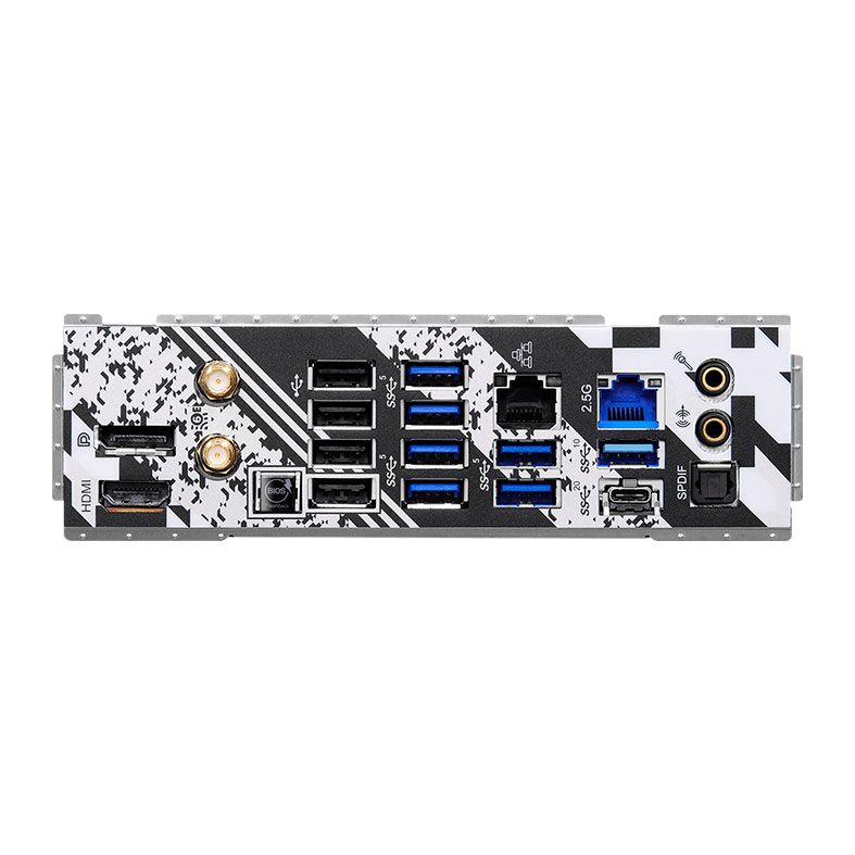 Placa Mae ASRock X670E Steel Legend, DDR5, Socket AM5, ATX, Chipset AMD X670, X670E-STEEL-LEGEND
