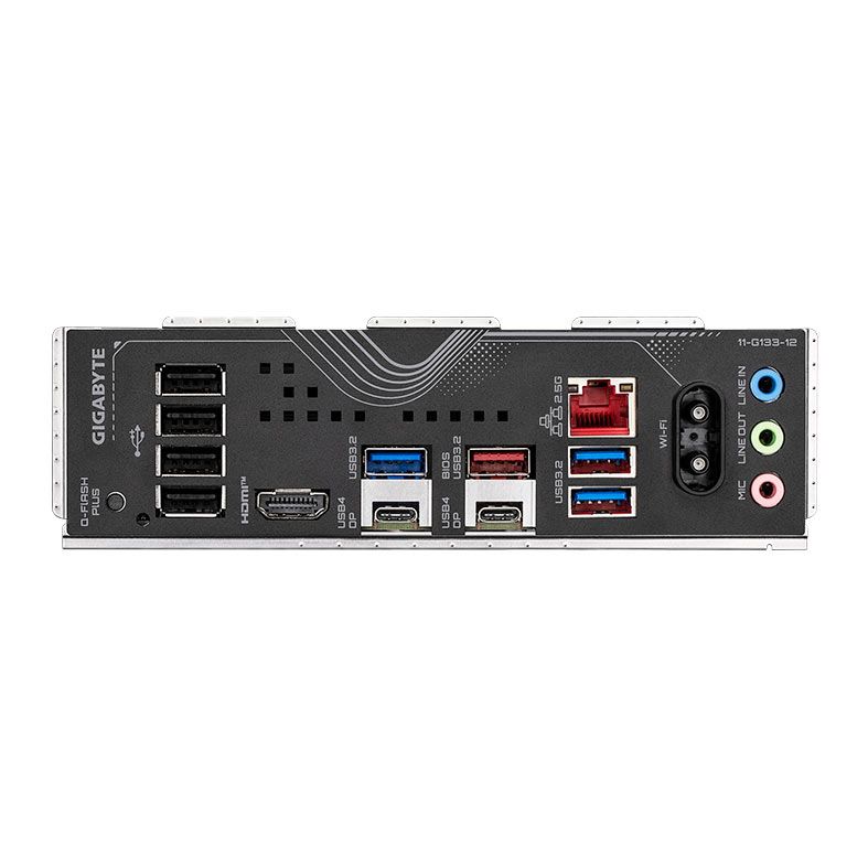 Placa Mae Gigabyte X870 Eagle WiFi7, DDR5, Socket AMD AM5, ATX, Chipset AMD X870, X870-EAGLE-WIFI7