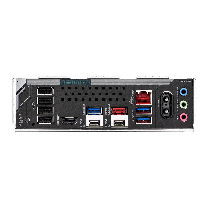 Placa Mae Gigabyte X870 Gaming X WiFi7, DDR5, Socket AMD AM5, ATX, Chipset AMD X870, X870-GAMING-X-WIFI7