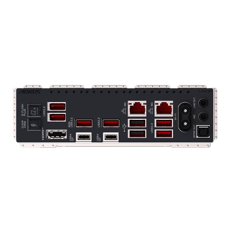 Placa Mae Gigabyte X870E Aorus Xtreme AI Top, DDR5, Socket AMD AM5, E-ATX, Chipset AMD X870E, X870E-AORUS-XTREME-AI-TOP