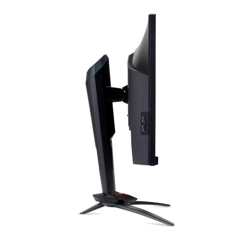 Monitor Gamer Acer Predator XB3 24,5'' FHD IPS 0,5Ms 240Hz HDMI/DP, XB253Q