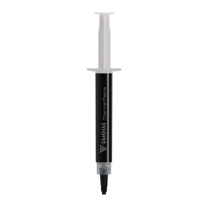 Pasta Termica Gamdias XC3, 4.5W/mk, 2g, XC3-2G