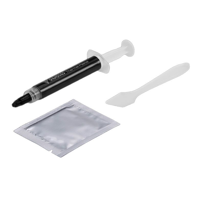 Pasta Termica Gamdias XC5, 6W/mk, 4g, XC5-4G
