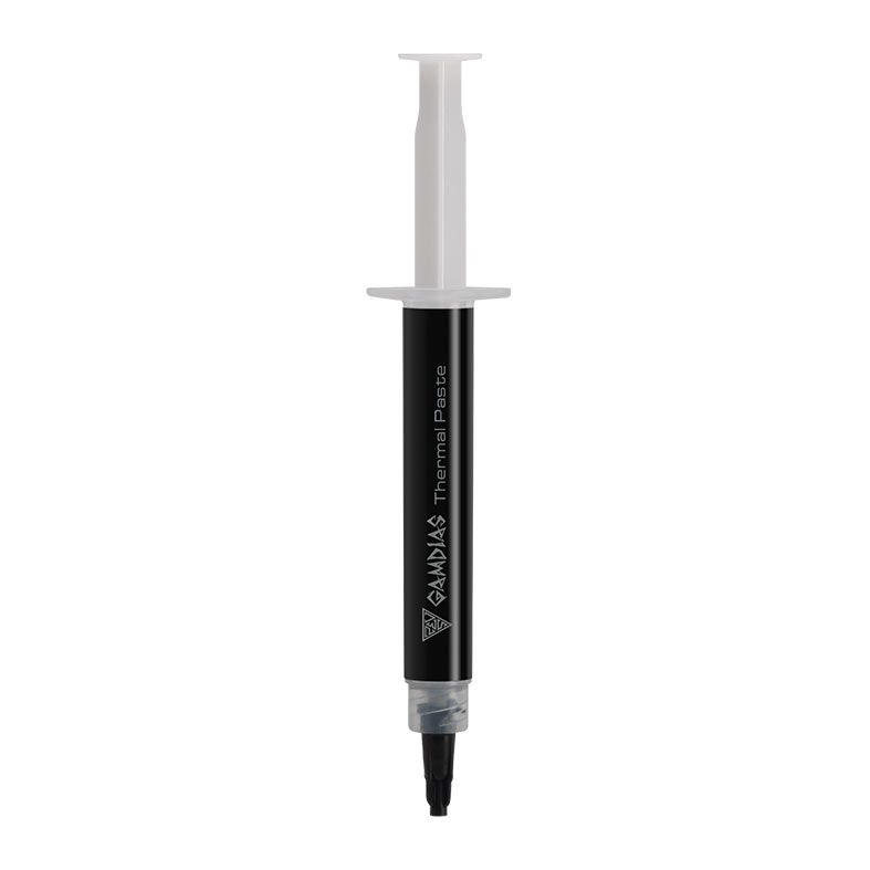 Pasta Termica Gamdias XC5, 6W/mk, 4g, XC5-4G