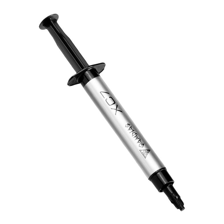 Pasta Termica Gamdias XC7, 6W/mk, 4g, XC7-4G