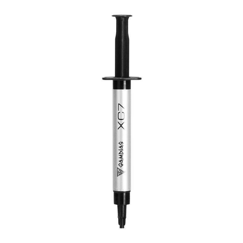 Pasta Termica Gamdias XC7, 6W/mk, 4g, XC7-4G