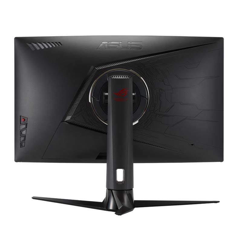 Monitor Gamer Asus ROG Strix 31.5" Curvo WQHD 1ms 170Hz FreeSync Premium Pro HDMI/DP, XG32VC