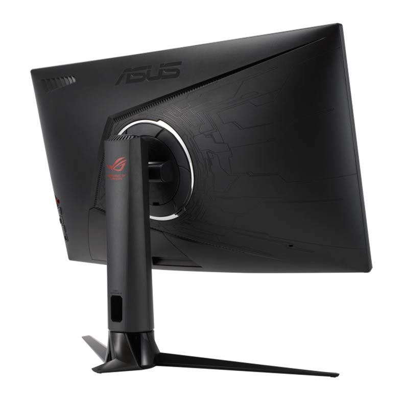 Monitor Gamer Asus ROG Strix 31.5" Curvo WQHD 1ms 170Hz FreeSync Premium Pro HDMI/DP, XG32VC