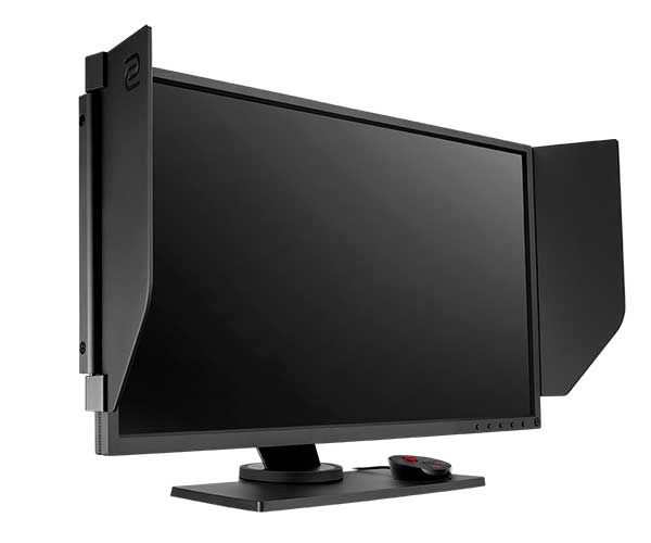 Monitor Gamer BenQ Zowie 24,5 Pol. Full HD 240Hz , XL2540 | Pichau