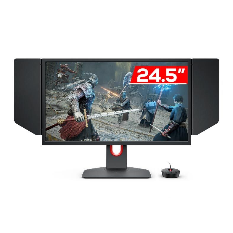 Monitor Gamer Benq Zowie XL2566K, 24.5 Pol. TN, Full HD, 1ms