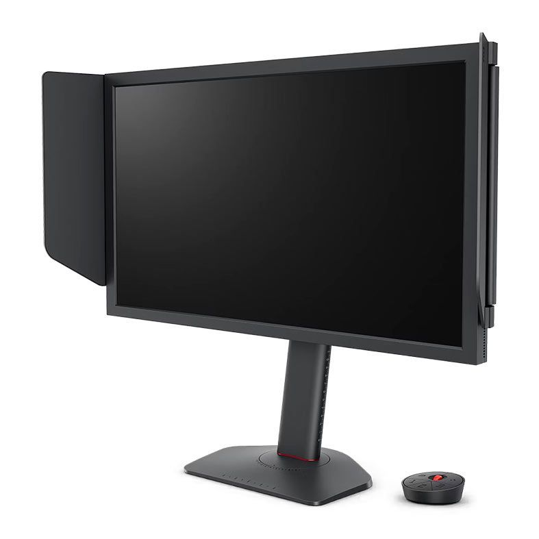 Monitor Gamer Benq Zowie XL2566X+, 24.1 Pol, TN, FHD, 1ms, 400Hz, HDMI/DP, XL2566X-PLUS