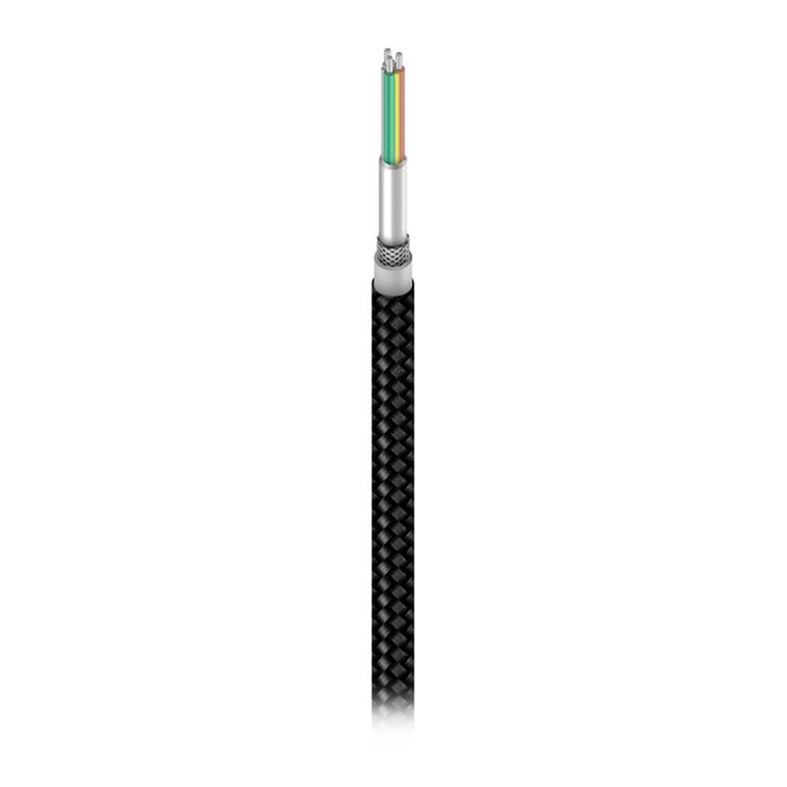 Cabo USB Para USB-C Xiaomi Mi, 1m, TPE, Preto, XM262PRE
