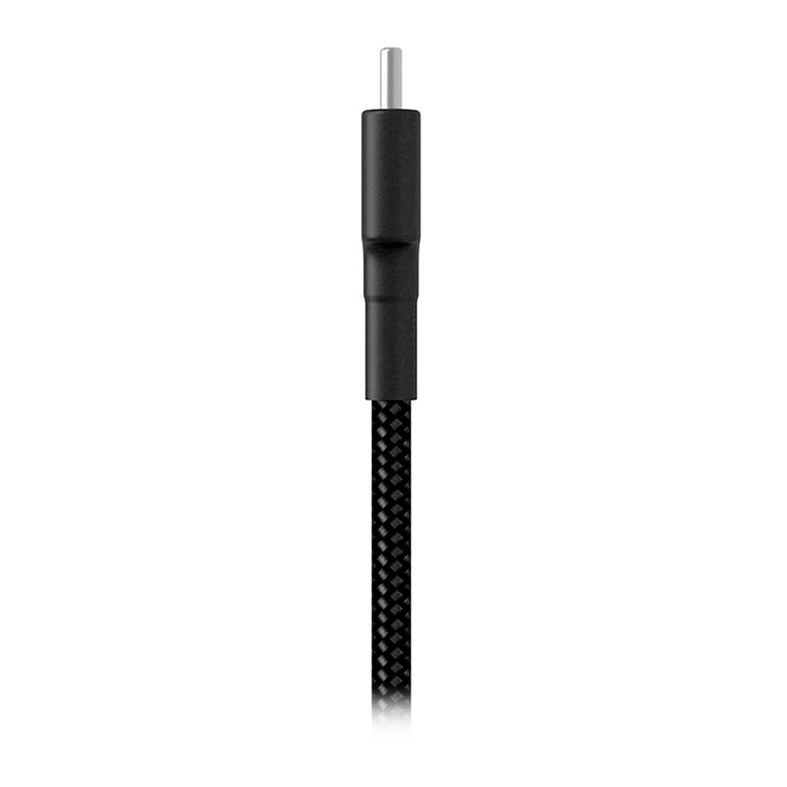 Cabo USB Para USB-C Xiaomi Mi, 1m, TPE, Preto, XM262PRE