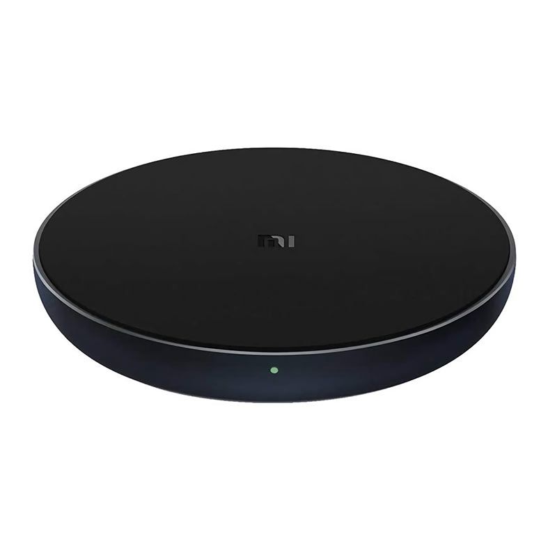 Carregador Sem Fio Xiaomi Mi, 10W, Preto, XM308PRE-A