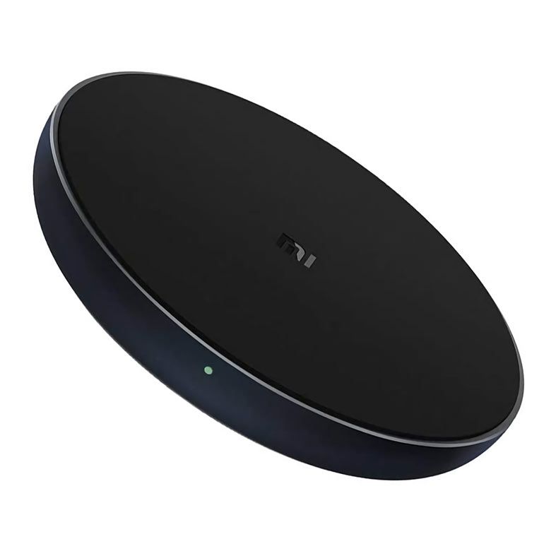 Carregador Sem Fio Xiaomi Mi, 10W, Preto, XM308PRE-A