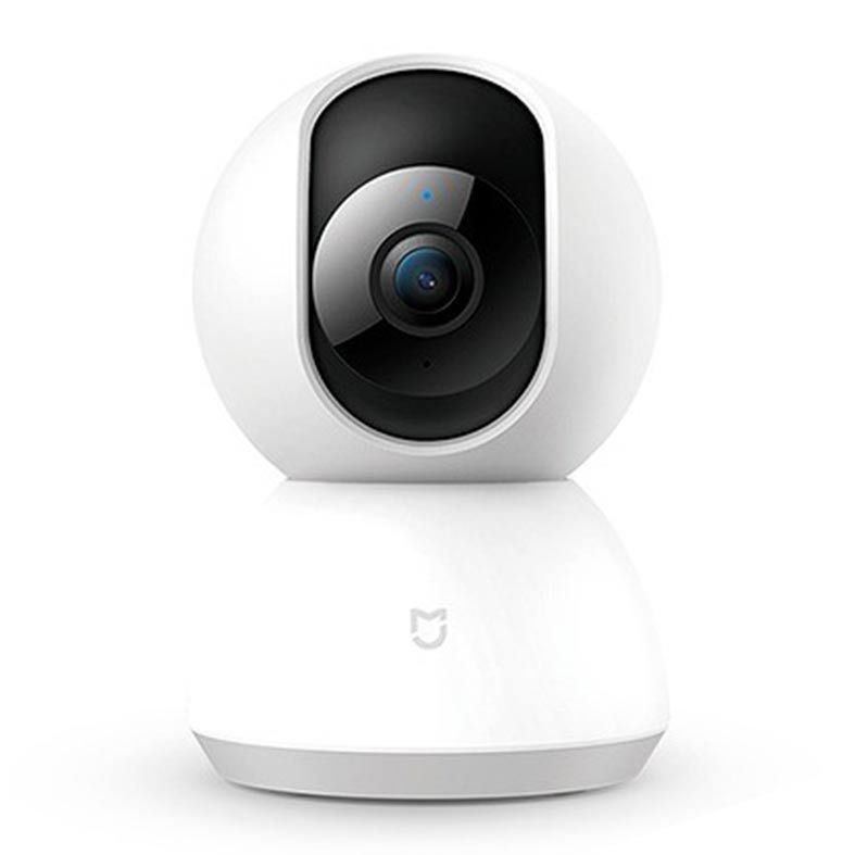 Camera de Segurança Xiaomi Wi-Fi 360 1080P Branca, XM314BRA