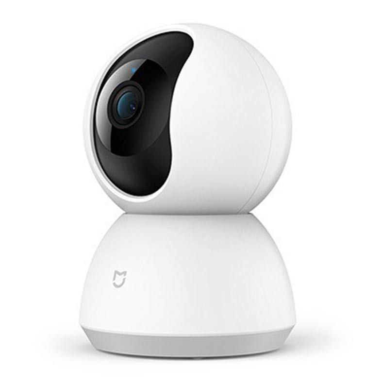 Camera de Segurança Xiaomi Wi-Fi 360 1080P Branca, XM314BRA