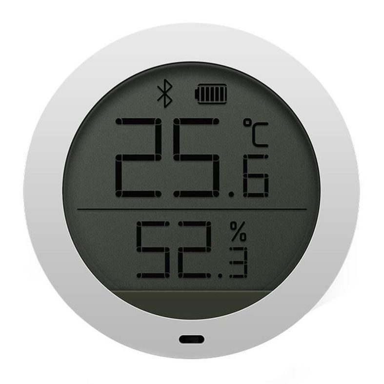 Sensor de Temperatura e Umidade Xiaomi Mi, Branco, XM340BRA