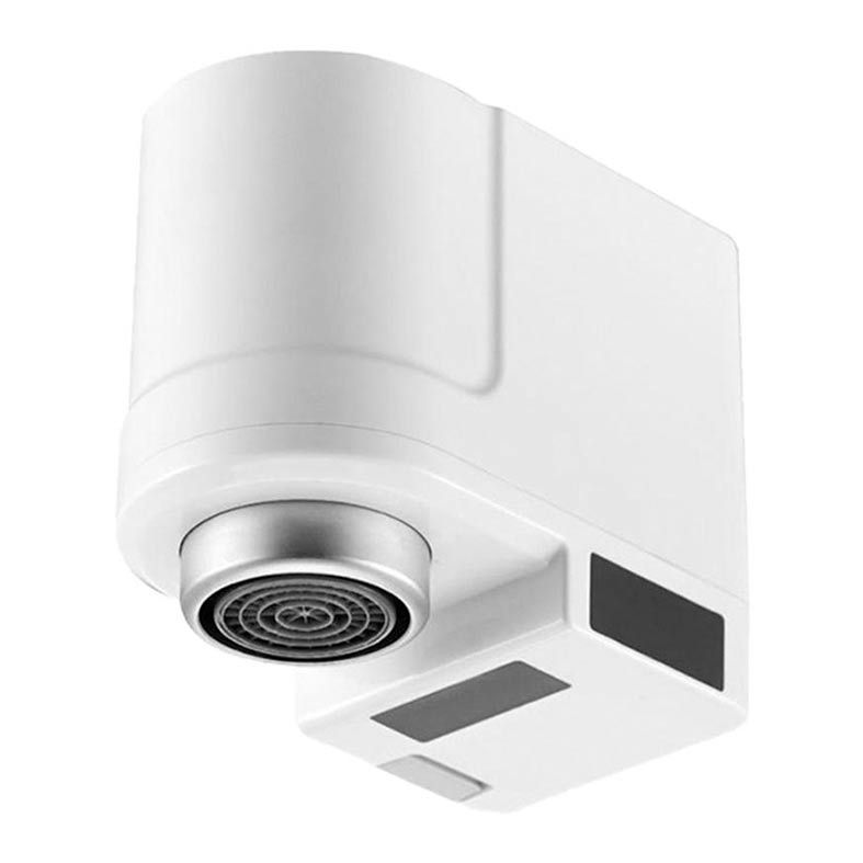 Adaptador Para Torneira Xiaomi Acionamento Automatico Branco, XM420BRA