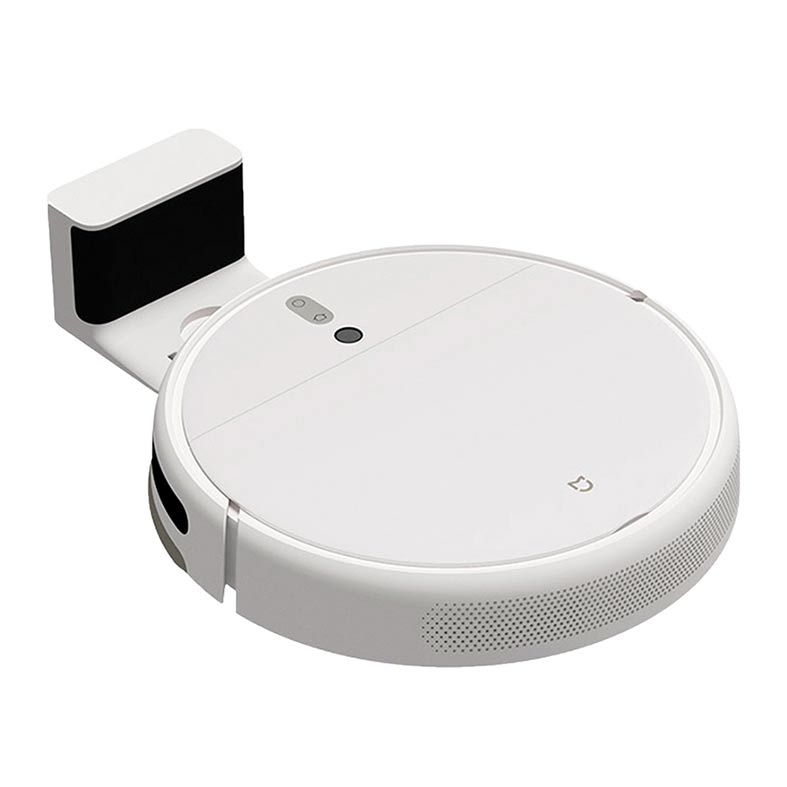 Aspirador de Po Xiaomi Mi Robot Vacuum-Mop XM, Branco, XM513BRA