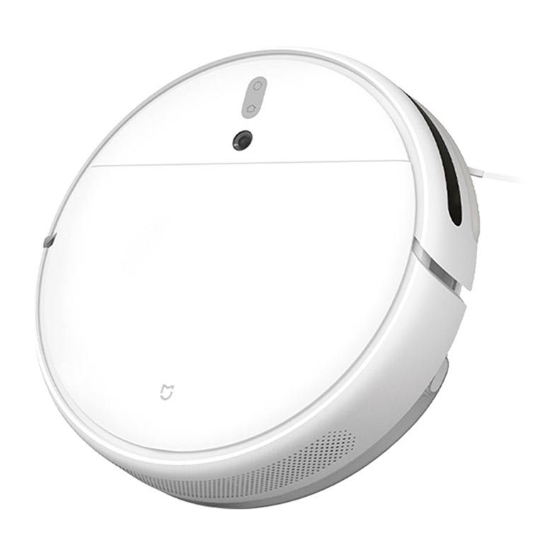 Aspirador de Po Xiaomi Mi Robot Vacuum-Mop XM, Branco, XM513BRA