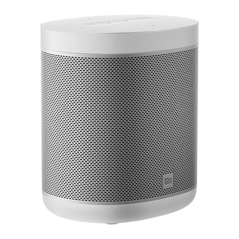 Caixa De Som Xiaomi Mi Smart Speaker Com Google Assistente Branco, XM566BRA