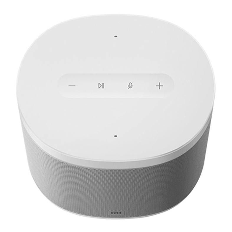 Caixa De Som Xiaomi Mi Smart Speaker Com Google Assistente Branco, XM566BRA