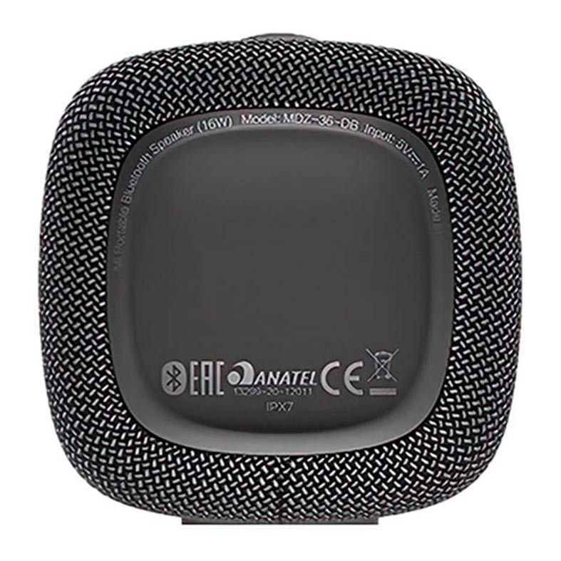 Caixa de Som Xiaomi Bluetooth 16W a prova d'agua Preto, XM567PRE