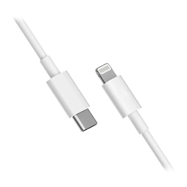 Cabo USB-C Para Lightning Xiaomi Mi, 1m, Branco, XM612BRA