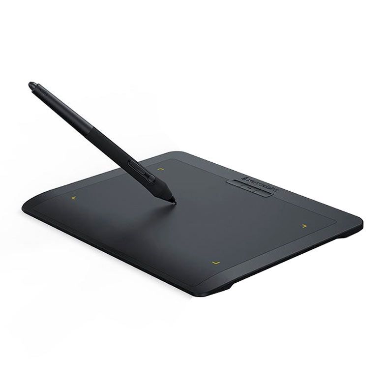 Mesa Digitalizadora Xencelabs Pen Tablet Medium, 5080LPI, Niveis de Pressao 8192, Preto, XMCTSMFRESN