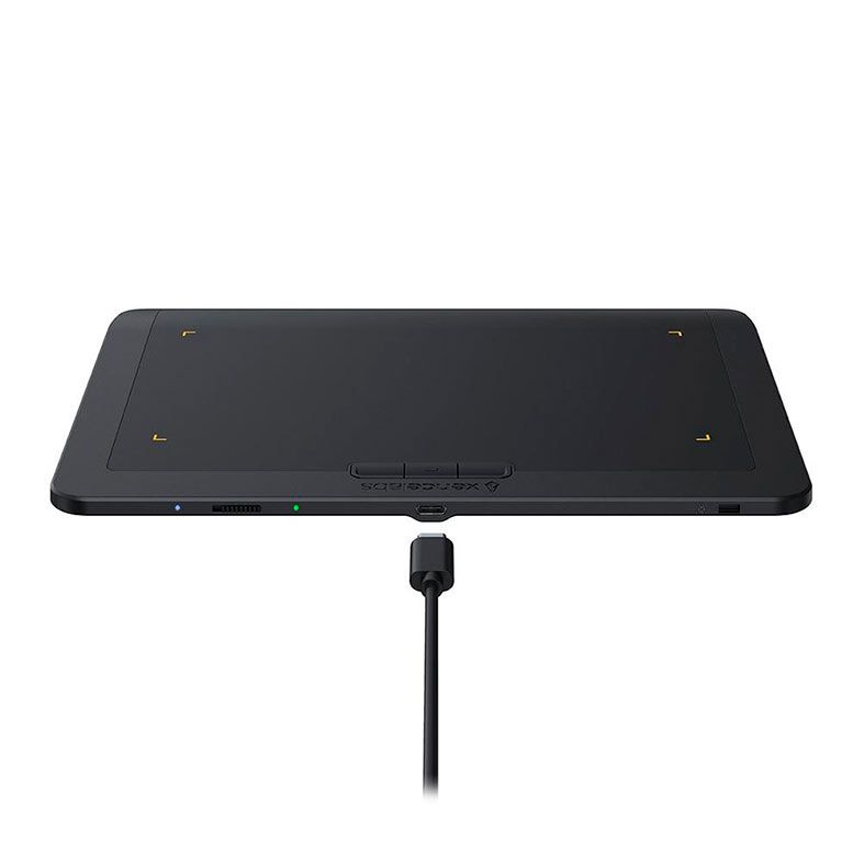 Mesa Digitalizadora Xencelabs Pen Tablet Medium, 5080LPI, Niveis de Pressao 8192, Preto, XMCTSMFRESN