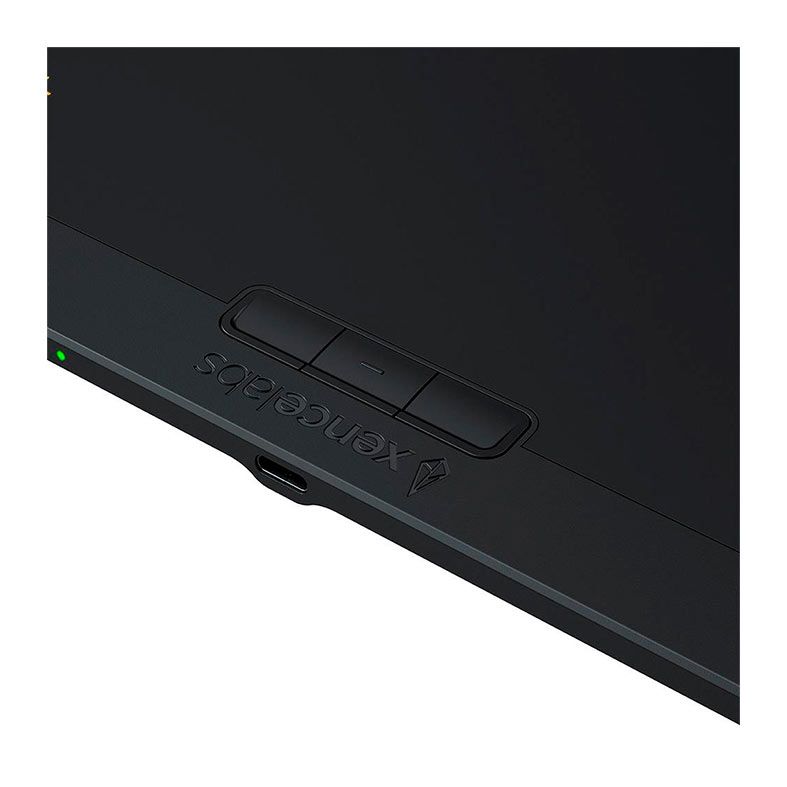 Mesa Digitalizadora Xencelabs Pen Tablet Medium, 5080LPI, Niveis de Pressao 8192, Preto, XMCTSMFRESN