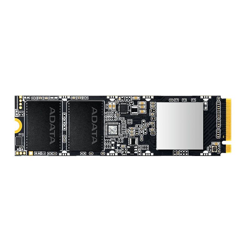 SSD Adata XPG SX8100, 4TB, M.2 2280, PCIe NVMe, Leitura 3500 MB/s, Gravacao 3000 MB/s, ASX8100NP-4TT-C