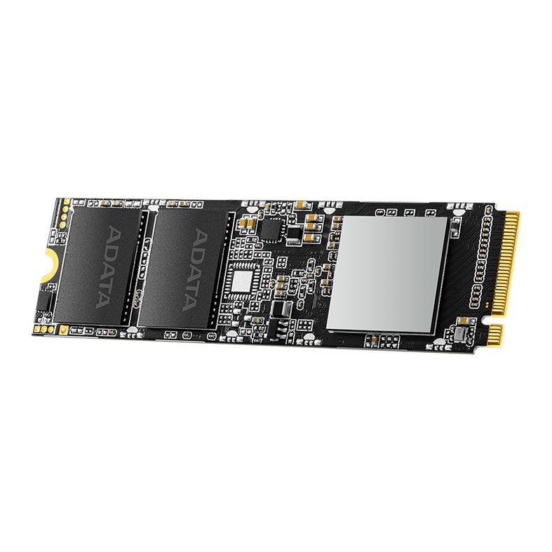 SSD Adata XPG SX8100, 4TB, M.2 2280, PCIe NVMe, Leitura 3500 MB/s, Gravacao 3000 MB/s, ASX8100NP-4TT-C