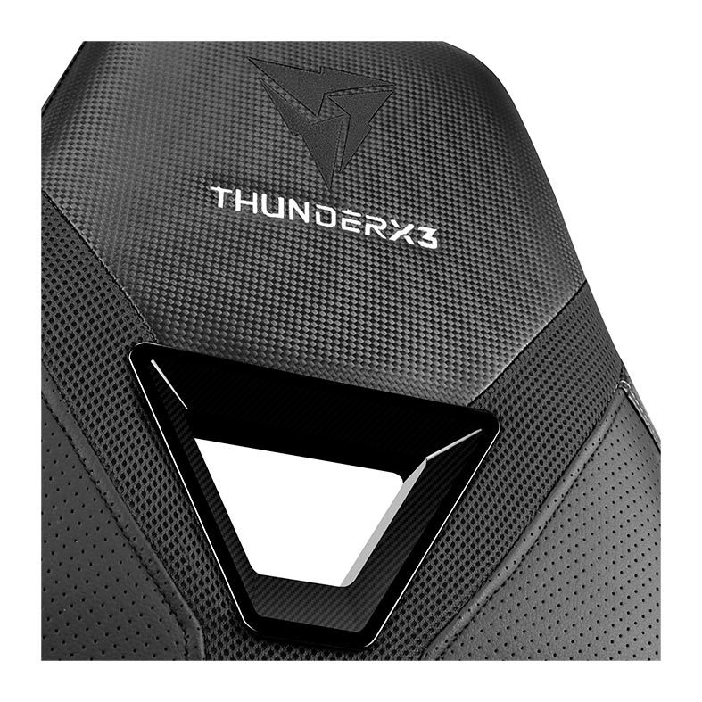 Cadeira Gamer ThunderX3 YC3 Preto, YC3 PT 70625